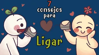 Cómo LIGAR para PRINCIPIANTES (9 consejos para ligar)