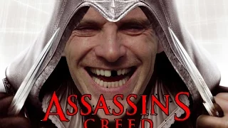 Кредо Убийцы (Assasin's Creed) - смотрим первый трейлер