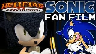 Sonic Fan Film [Audio Commentary]