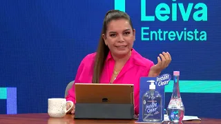 Milagros Leiva Entrevista - AGO 09 - 2/3 ¿DÓNDE ESTÁ YENIFER PAREDES? | Willax