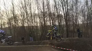 Jeremy Seewer - Big Jump in Frankenbach