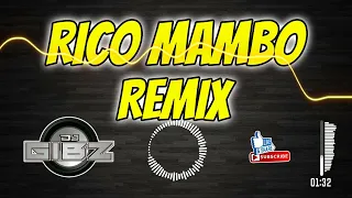 Rico Mambo (Dj Gibz Remix) | Disco Remix 2023 | Back to the 80s