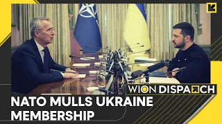 NATO divided on cluster bombs, Ukraine's NATO membership | WION Dispatch