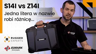 Durabook S14I i Z14I. Który laptop wzmocniony wytrzyma więcej?