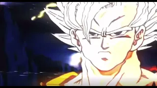 KAKAROT death stare