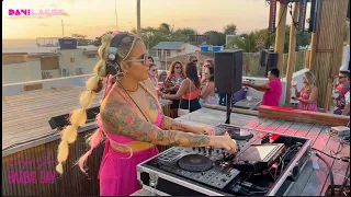 DJ DANI LACET @ CAFÉ JERI #08 - BARBIE DAY (Brazilian Boogie, Brazilian House, Bass House and more)