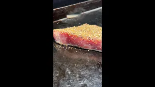 Ya Don't Know Until Ya Dan-O: Tuna Steak