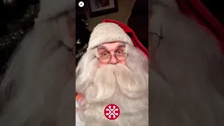 Comparte con ALAN el mensaje que SANTA tiene para él 🎅🏻