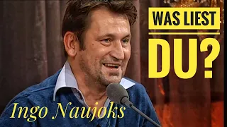 Was liest du? - "Wir müssen den Kindern mehr Deutsch lernen"- Jürgen von der Lippe und Ingo Naujoks