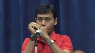 Rimjhim Gire Sawan :$: Ujjal Dutta on Harmonica