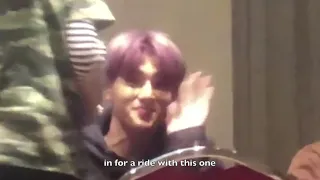 ATEEZ FANSIGN EXPERIENCE #1