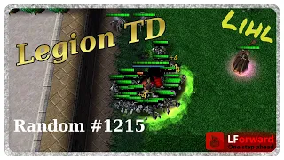 Legion TD Random #1215 | The New Blood Raider (no end)