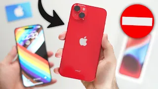 Takich iPhone'ów NIE KUPUJ w 2023! ⛔️