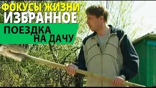 Фокусы жизни. Избранное. Поездка на дачу