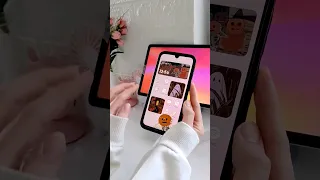 make your homescreen aesthetic 🎃 halloween theme 🍂 samsung galaxy