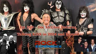 Ep. 269 - Doc McGhee talking KISS Avatars, Selling Brand, MSG, Biopic, Box Sets, Kruise, Bon Jovi