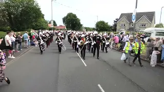 Bo'ness Children's Fair Festival - HM Royal Marine Band