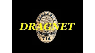 Dragnet - The Big Listen