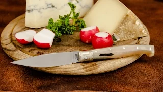 Vittorio Mura & Sons, Pattada Knife