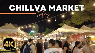 This night market is open everyday except Sunday | #chillva