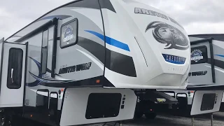 2019 Forest River Arctic Wolf 305ML6 Fifth Wheel Travel Trailer, Tri State RV, www.tristaterv.com