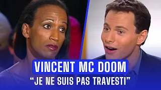 Travesti, drag-queen, trans ? Vincent Mc Doom face à Marc-Olivier Fogiel (ONPP)
