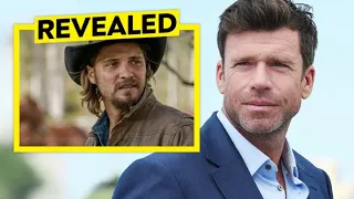 How Yellowstone Turned Taylor Sheridan Into TV’s Most Prolific Creator..