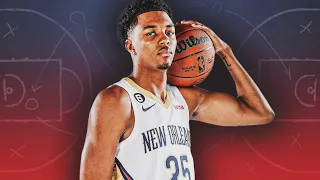 Trey Murphy: The New Orleans Pelicans' Best Kept Secret