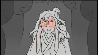 [MDZS animatic] Mo Xuan Yu's Ordinary Life (Eng sub CC)