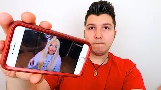 Trisha Paytas spreads dirty lies about me.