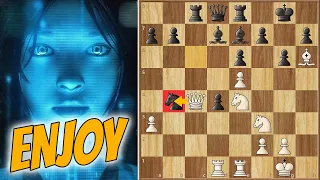 Queens Are Overrated! || Leela vs Stockfish || TCEC S18