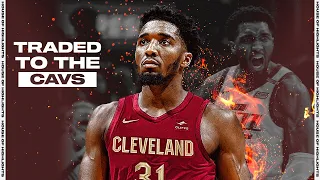 Donovan Mitchell Traded to Cavs 🚨 BEST Highlights for Utah Jazz