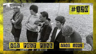 BanatFever #120 - 80s Post Punk (Year 1983)