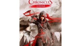 ассассин в китае  Assassins Creed Chronicles China №1