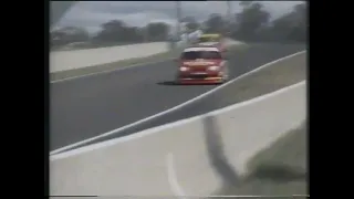 V8 Supercars 1994 -  Bathurst - Friday Qualifying Highlights