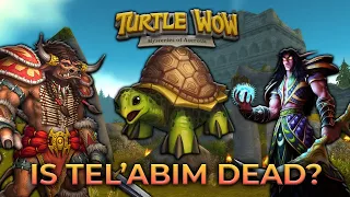 Turtle WoW - Has Tel'Abim Been Forgotten?