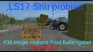 LS17 | Snu probiert | #38 Meijer Holland Fred Ballengabel | Modcontest