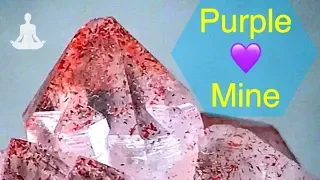 First Time Amethyst Crystal Digging | New Location | Purple Heart Mine | Part 1