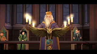 Harry Potter Hogwarts Mystery Graduation and Beyond (Year 7, Chapter 60), part 1