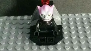 The Rise Of Varr! Part 2 (A Lego Star Wars stop motion)