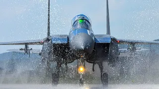 F-15K의 '여름이었다...'  l  F-15K 린스