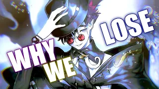 「Nightcore」→ Why We Lose (Lyrics)