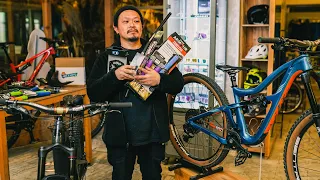 【パーツ編】マウンテンバイクを最高に楽しむ！おすすめアイテム