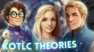 Who Is Sophie's BIOLOGICAL FATHER? Keeper of the Lost Cities Book 9 THEORIES & KotLC Predictions!