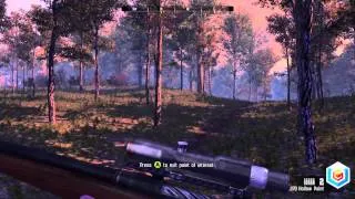 Cabela's Big Game Hunter Pro Hunts Gameplay Trailer (Xbox 360/PlayStation 3/PC/Wii U)