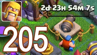 Clash of Clans - Gameplay Walkthrough Episode 205 (iOS, Android)