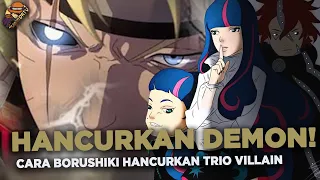 YANG HARUS DILAKUKAN BORUTO KAWAKI UNTUK MENGALAHKAN DAEMON