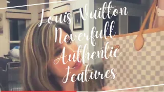 5 Easy-To-Spot Features of an Authentic Louis Vuitton Neverfull | Helping to Avoid the Fakes