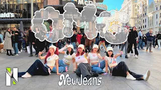 [KPOP IN PUBLIC SPAIN - ONE TAKE] NewJeans (뉴진스) 'OMG' | Dance Cover by NEO LIGHT @NewJeans_official