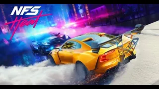 Need For Speed: Heat [PS5 4K Gameplay] Pt.1